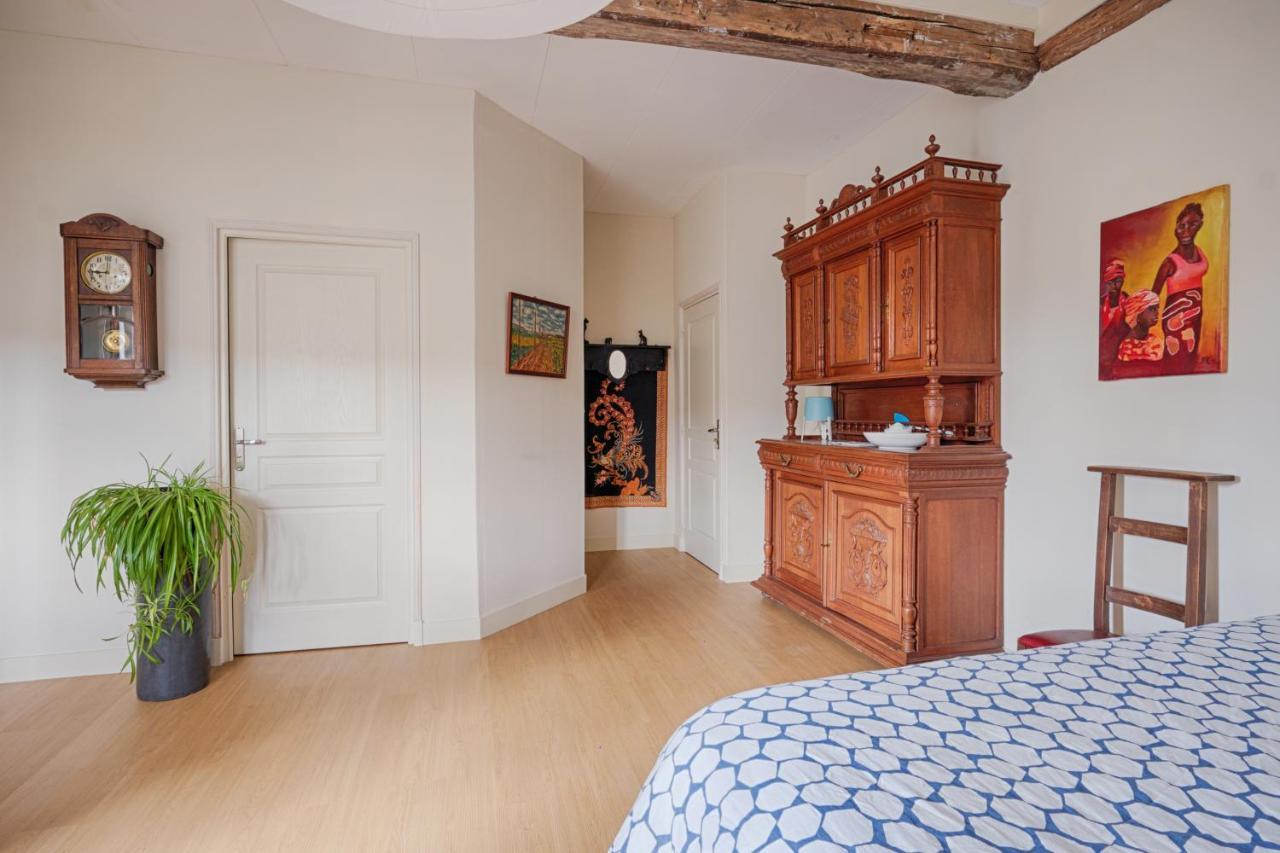 Chambre d'hôtes Fantesstique Berzieux Exterior foto