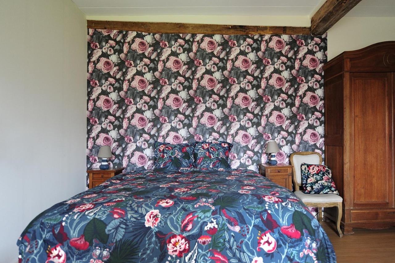 Chambre d'hôtes Fantesstique Berzieux Exterior foto